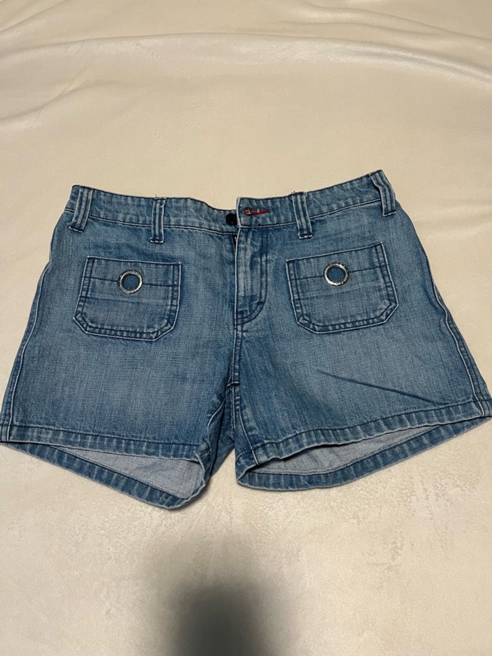 EUC Vintage 2005 Tommy Hilfiger Denim Shorts